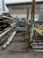 Ballenspitz inkl. Hydraulikzylinder zu Verkaufen