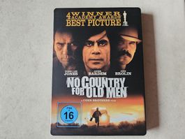 No Country For Old Men  /  Steelbook Edition
