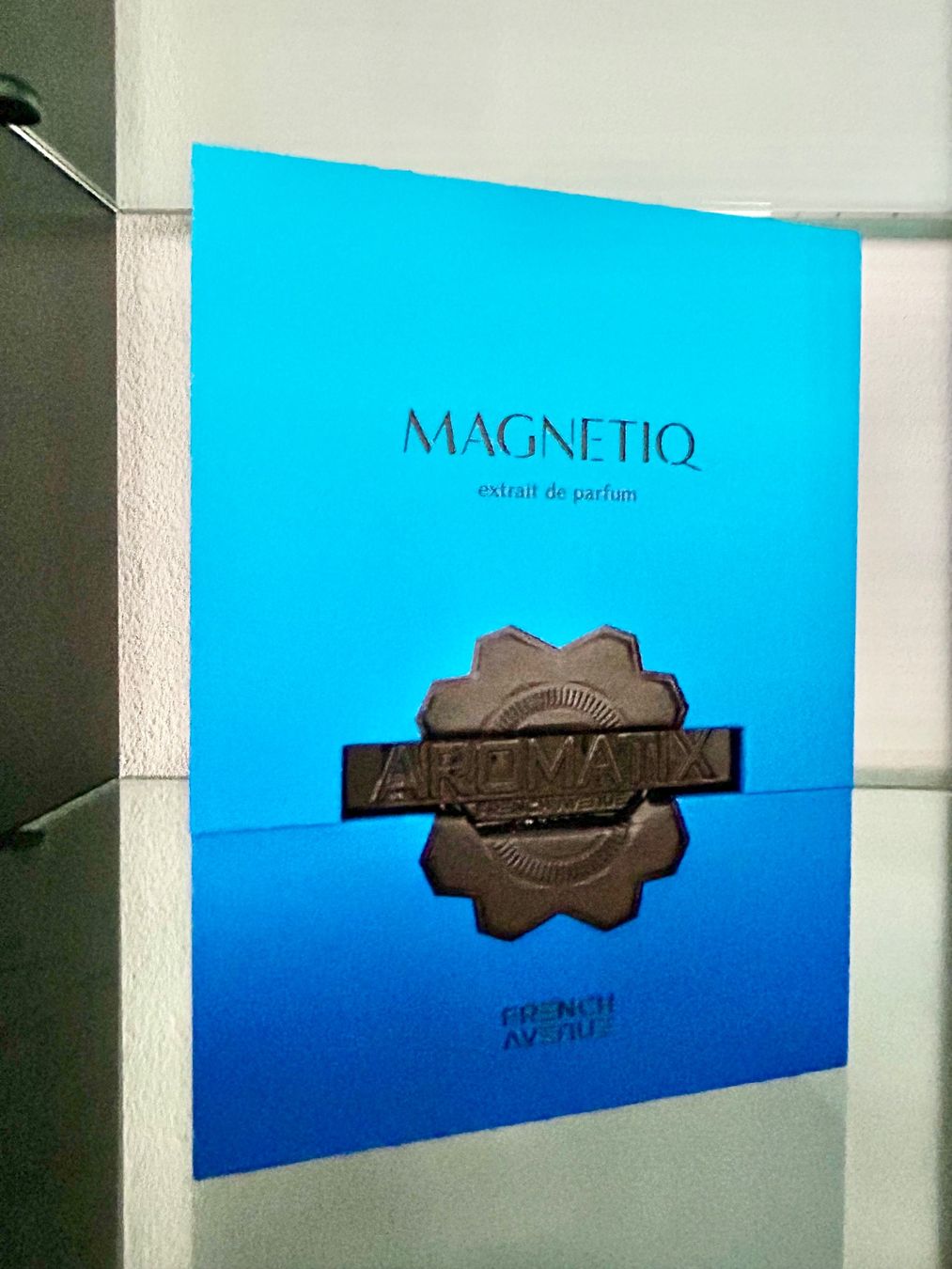 Parfum & Eau de Toilette: French Avenue x Aromatix - Magnetiq - Extrait de Parfum – Gebraucht aus Willisau von bar_7yy7 1
