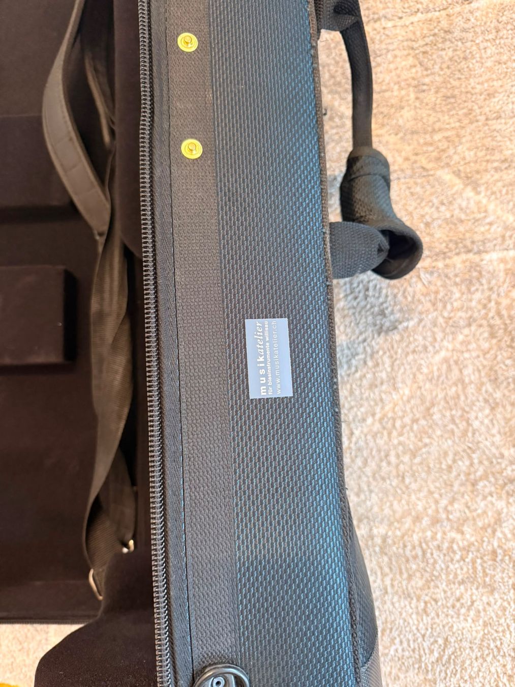 Strumenti musicali: Posaunen-Rucksack – Usato da Willisau venduto da sil_q5zv 3