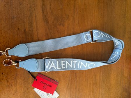Mario Valentino Light Blue Bag Strap, New with Tags!