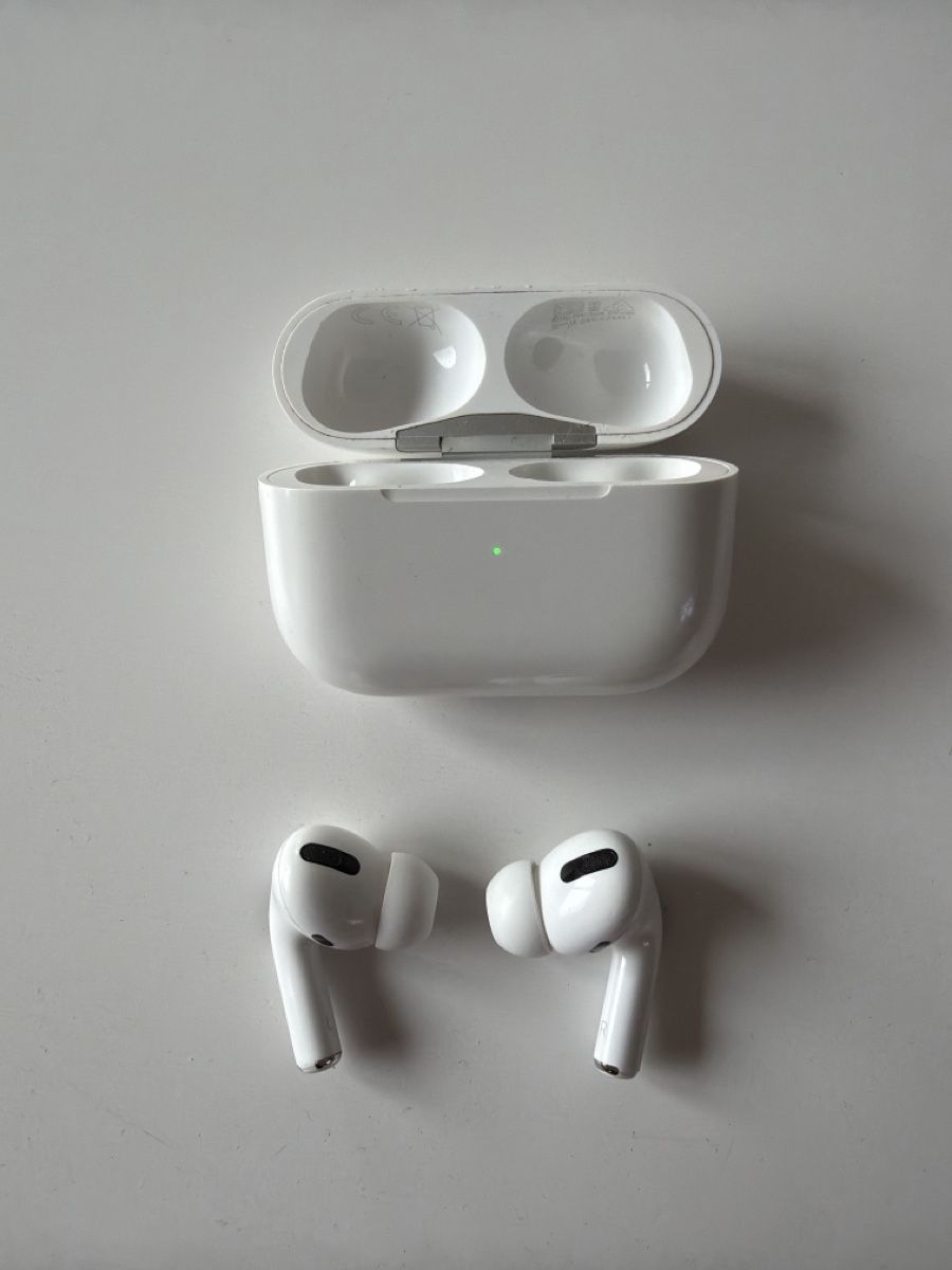 Apple Cuffie: Apple AirPods Pro (1. Gen.)  – Usato da Emmenbrücke venduto da stark23 3