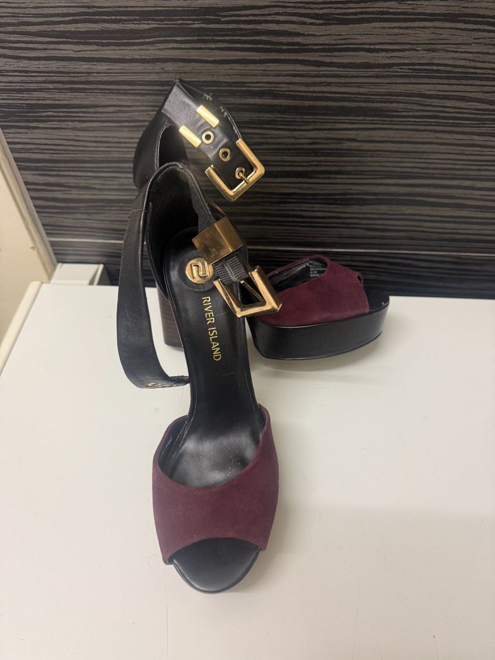 Scarpe da donna: 20. Escarpins River Island – Nuovo (secondo la descrizione) da Le Locle venduto da tchanatakoua 2