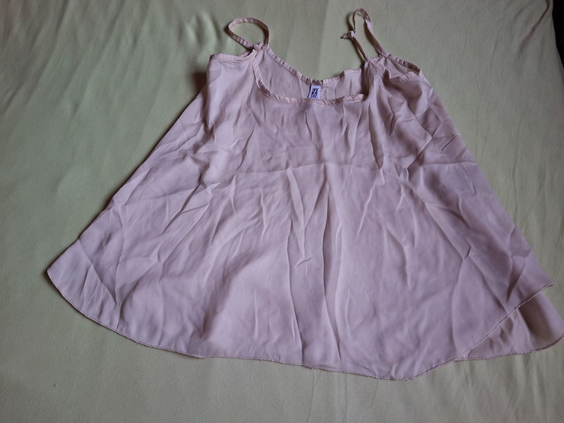 Zebra Top: Caraco beige taille S marque Zebra – Usato da Villiers venduto da san_jn5w