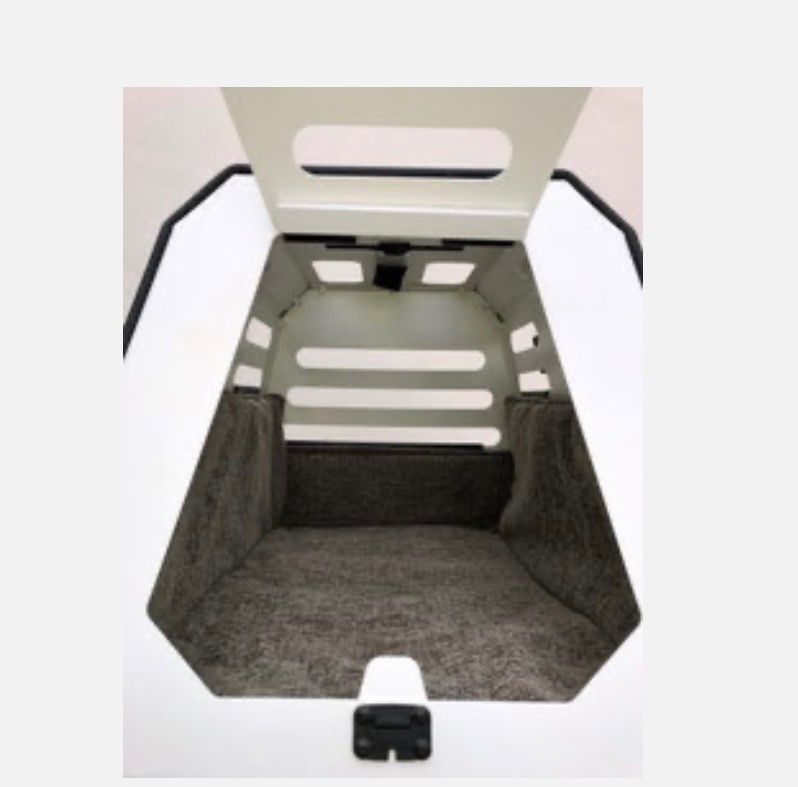 Gabbie, trasporto & Sicurezza: Paulibox. Aluhundebox. – Nuovo (secondo la descrizione) da rheinfelden venduto da Rtriumph 3