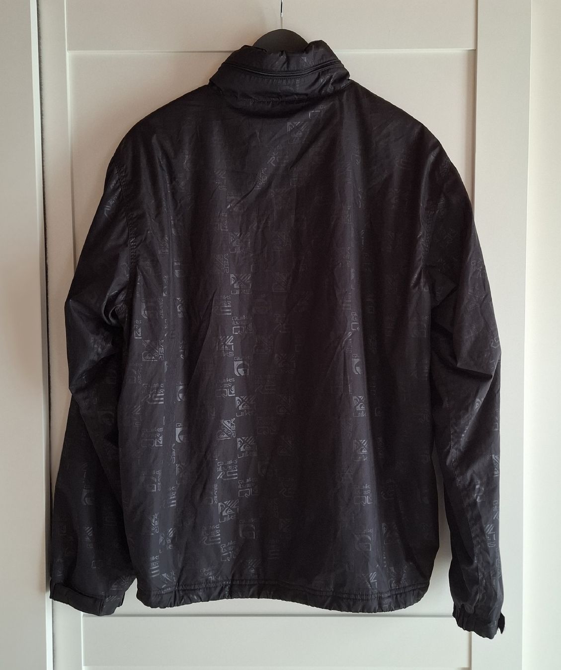 Quiksilver Giacche: Quicksilver Übergangsjacke Gr. L – Usato da Ammerswil AG venduto da Treemountain 1