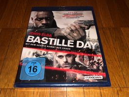 Bastille Day - BLU-RAY - UNCUT