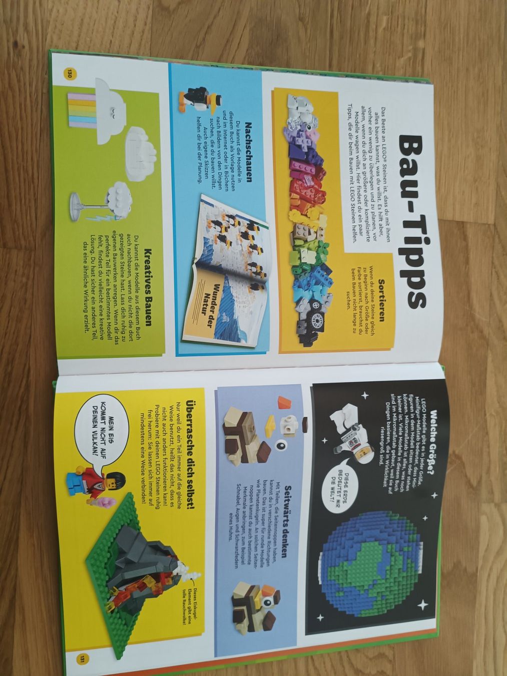 Bücher: Lego Buch – Neu (gemäss Beschreibung) aus Muri AG von Mupuputs 2