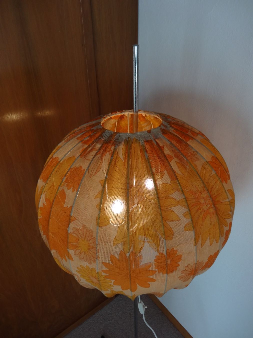 Lampes: Vintage Stehlampe – D'occasion à Wil SG par Pin05 4