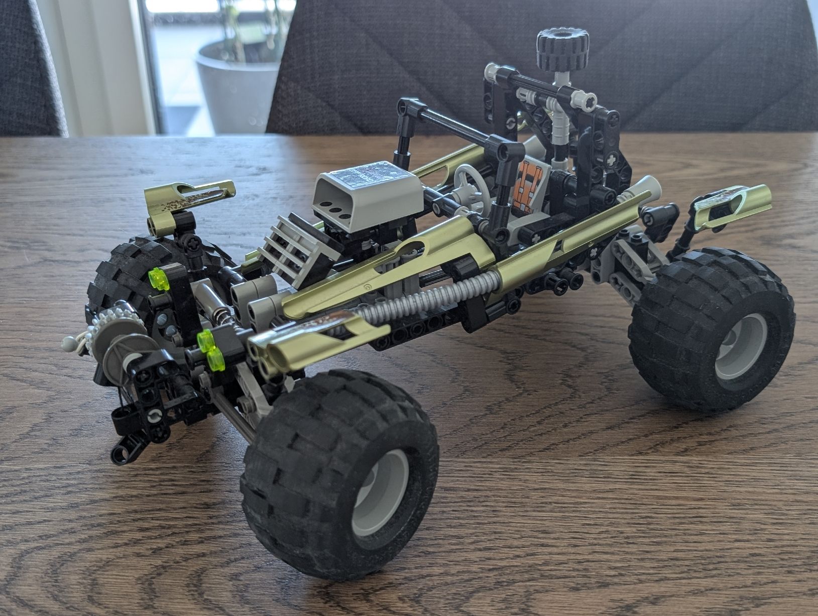 Lego Jouets: Lego 8465 Extreme Off-roader – D'occasion à Sempach par Tornadoblaster 3