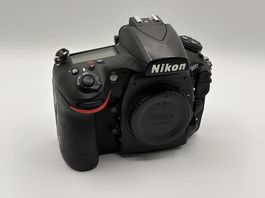 Nikon D810 come nuova