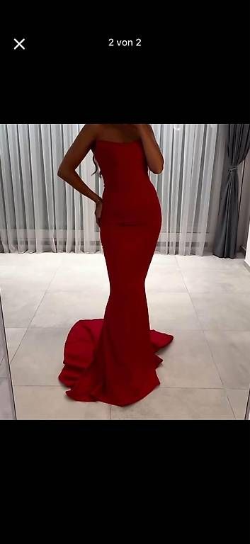 Robes: Kleid rot – D'occasion à Bülach par zeh_9pdk