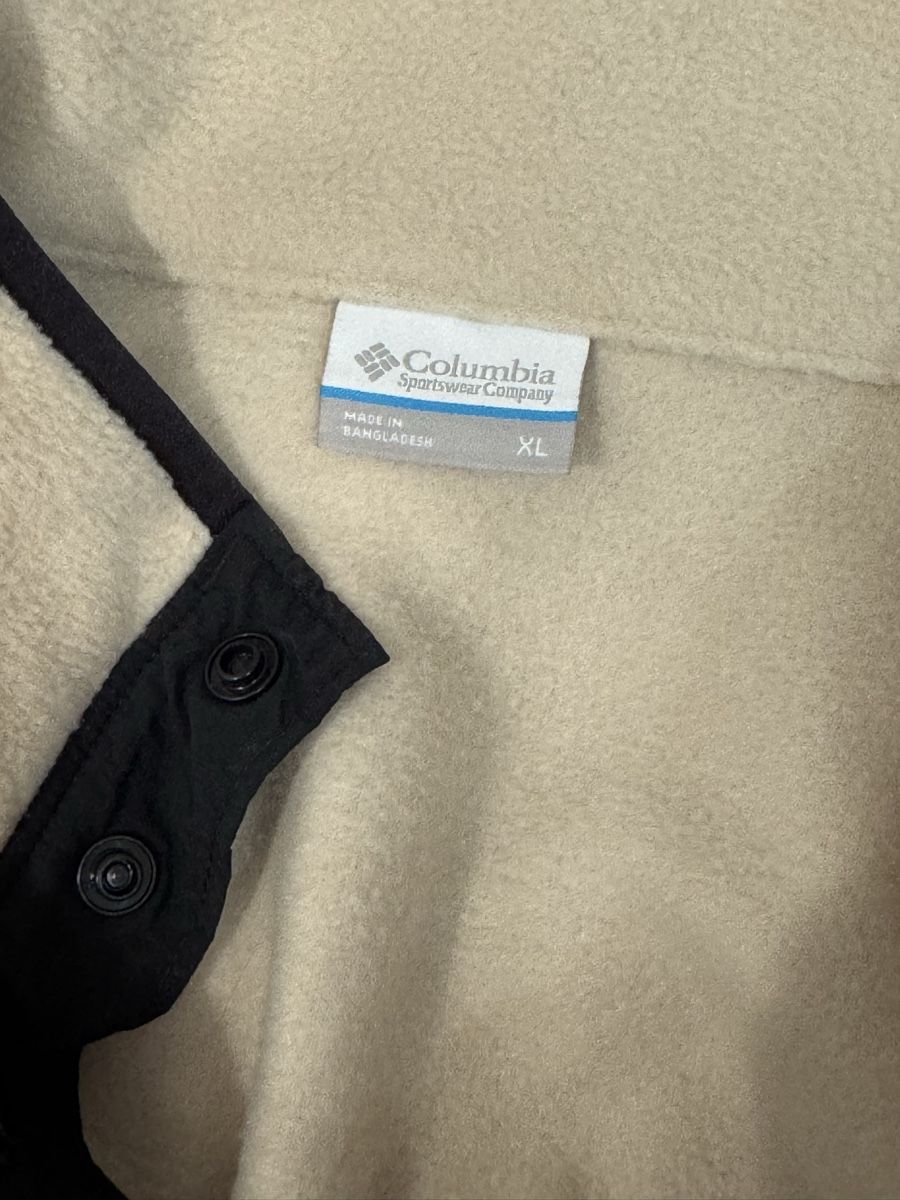 Columbia Pullover & Sweatshirts: Columbia Fleecepullover – Neu (gemäss Beschreibung) aus Zürich von Saskia_1999 3