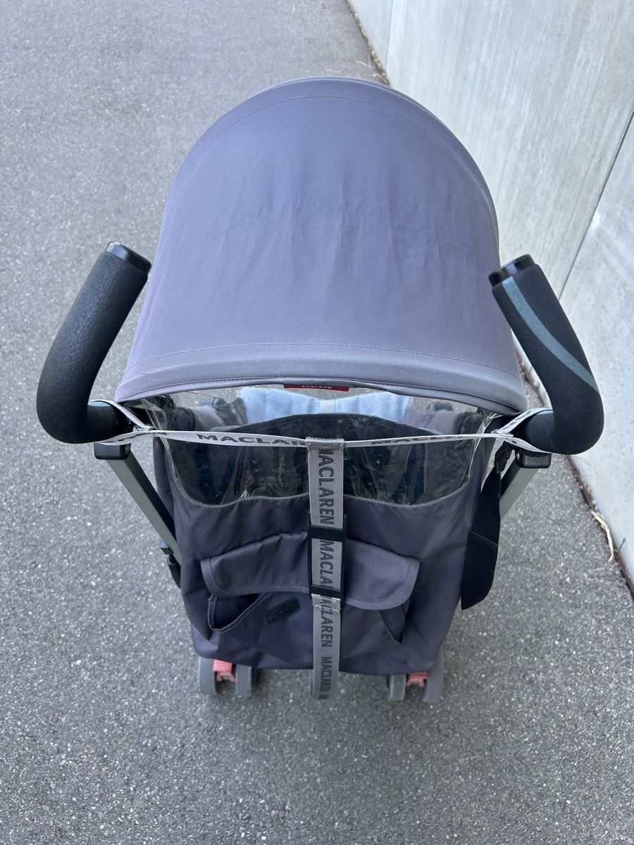 Mclaren Carrozzine: Maclaren Buggy  – Usato da Glattpark(Opfikon) venduto da debbygia 2