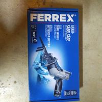 Ferrex Akku-Säbelsäge 12V mit Akku gebraucht im Set