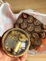 Musical Box Reuge 25 