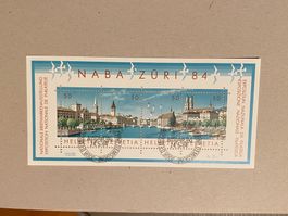 NABA 1984, ET