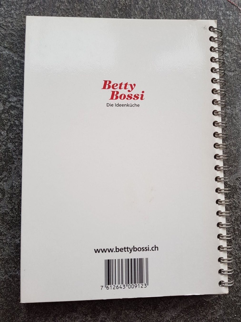 Libri: Betty Bossi Feine Saucen – Usato da Dietikon venduto da marconi07 1