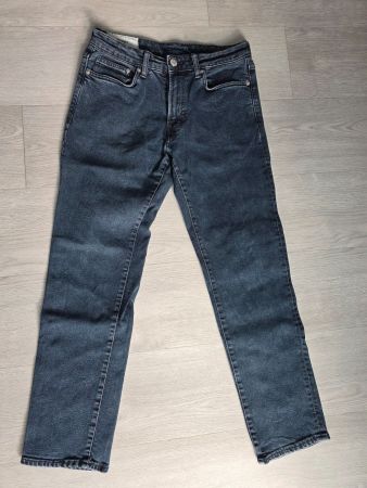 Jeans  H&M  Straight Regular Fit  30/32