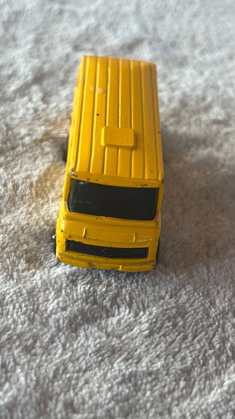Modellini d'auto: Gelber Heathrow Bus – Usato da Schübelbach venduto da Dolly990_2 1