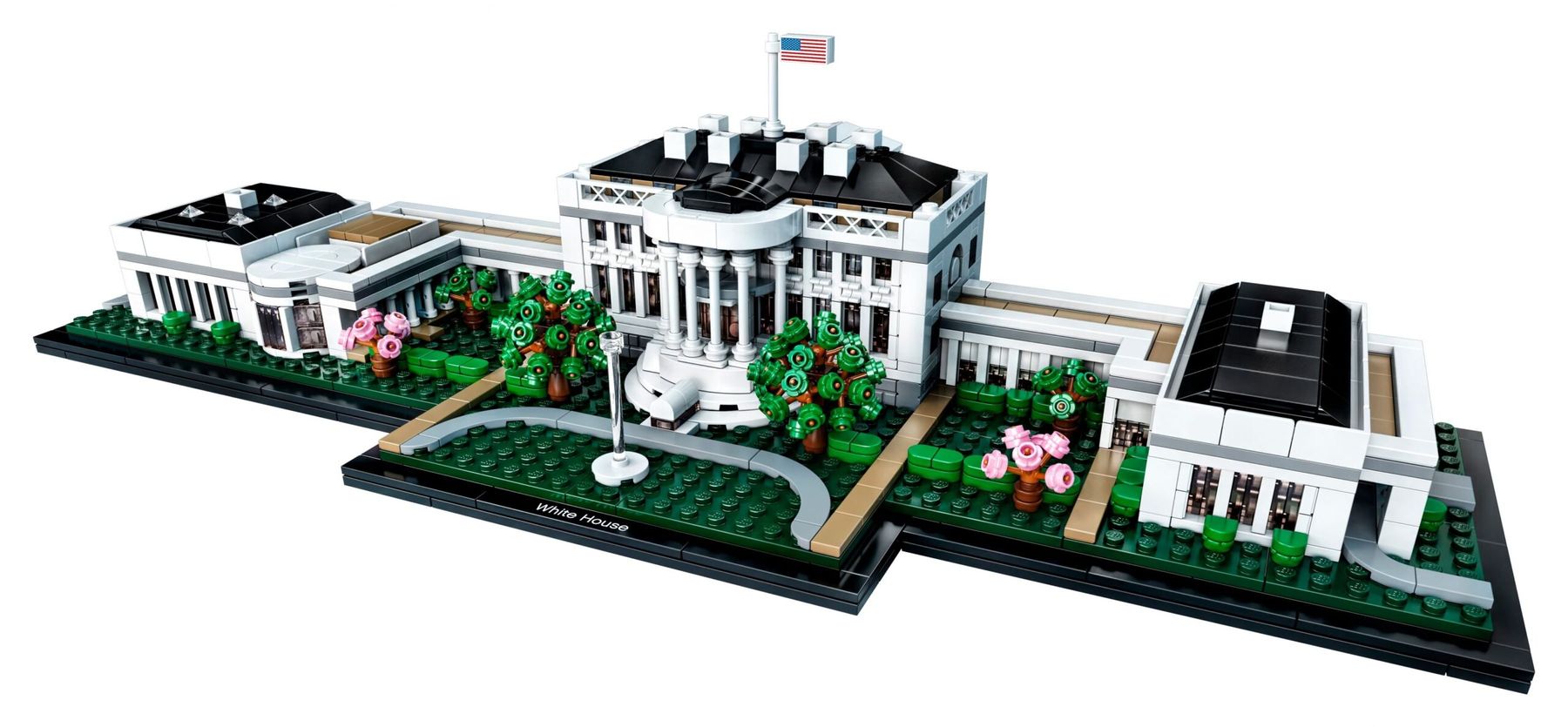 Lego Kit di costruzioni: 21054 Das Weisse Haus – Nuovo e nell'imballaggio originale da St. Gallen venduto da brickli 1