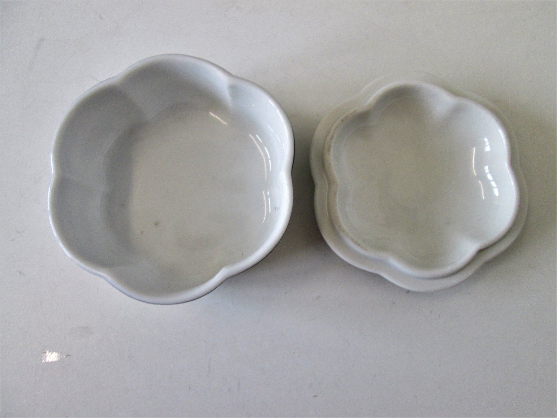 Sonstige Dekorationen & Accessoires: Porzellandose – Gebraucht aus Sementina von babucia 2