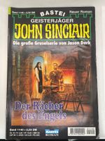John Sinclair Band 1140 - Der Rächer des Engels, 1. Auflage
