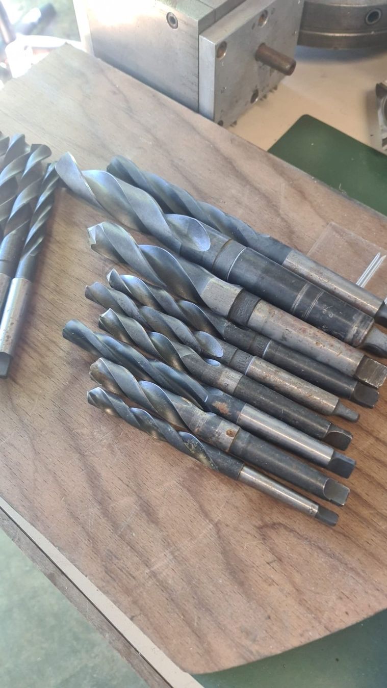 Tous les outils: HSS Bohrer – D'occasion à Egerkingen par ogi3131 1