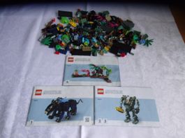 Lego Avatar Nr. 75571 3 verschiedene Modelle