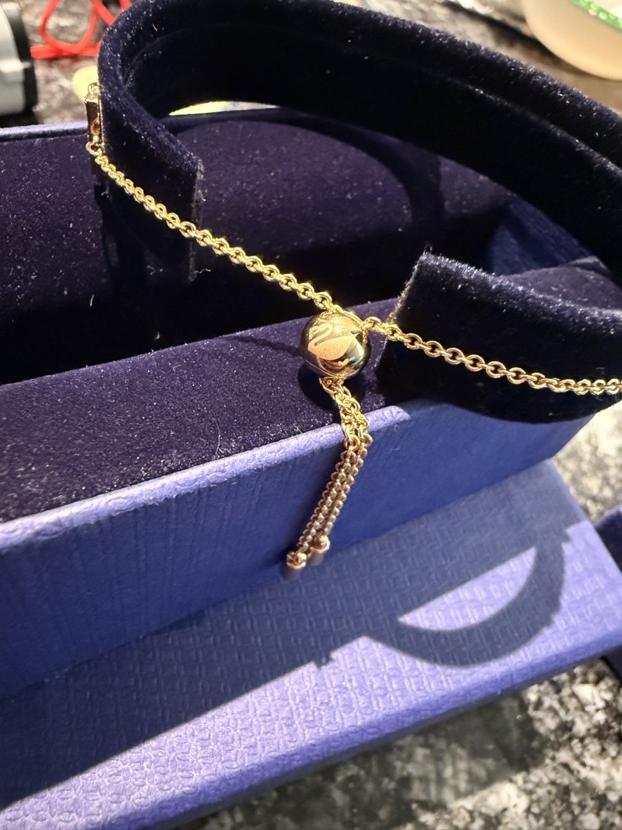Swarovski Armbänder & -reifen: Swarovski Armkette – Neu (gemäss Beschreibung) aus Schafisheim von jan_cb2f 3