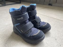 Winterstiefel von Superfit, Gr. 27