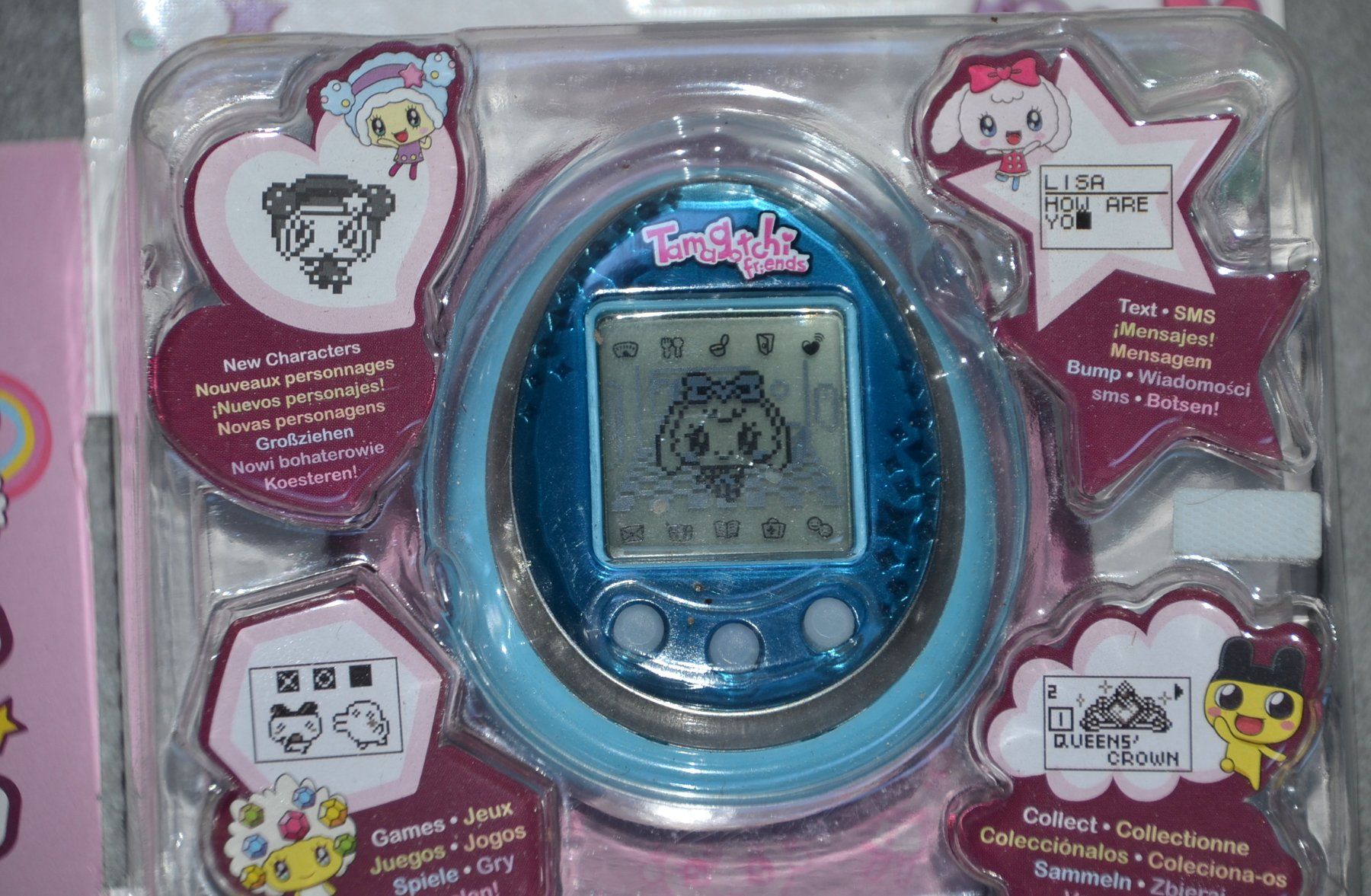 Spiele: Tamagotchi Friends Digital – Neu und originalverpackt aus Collonges von arashee 4