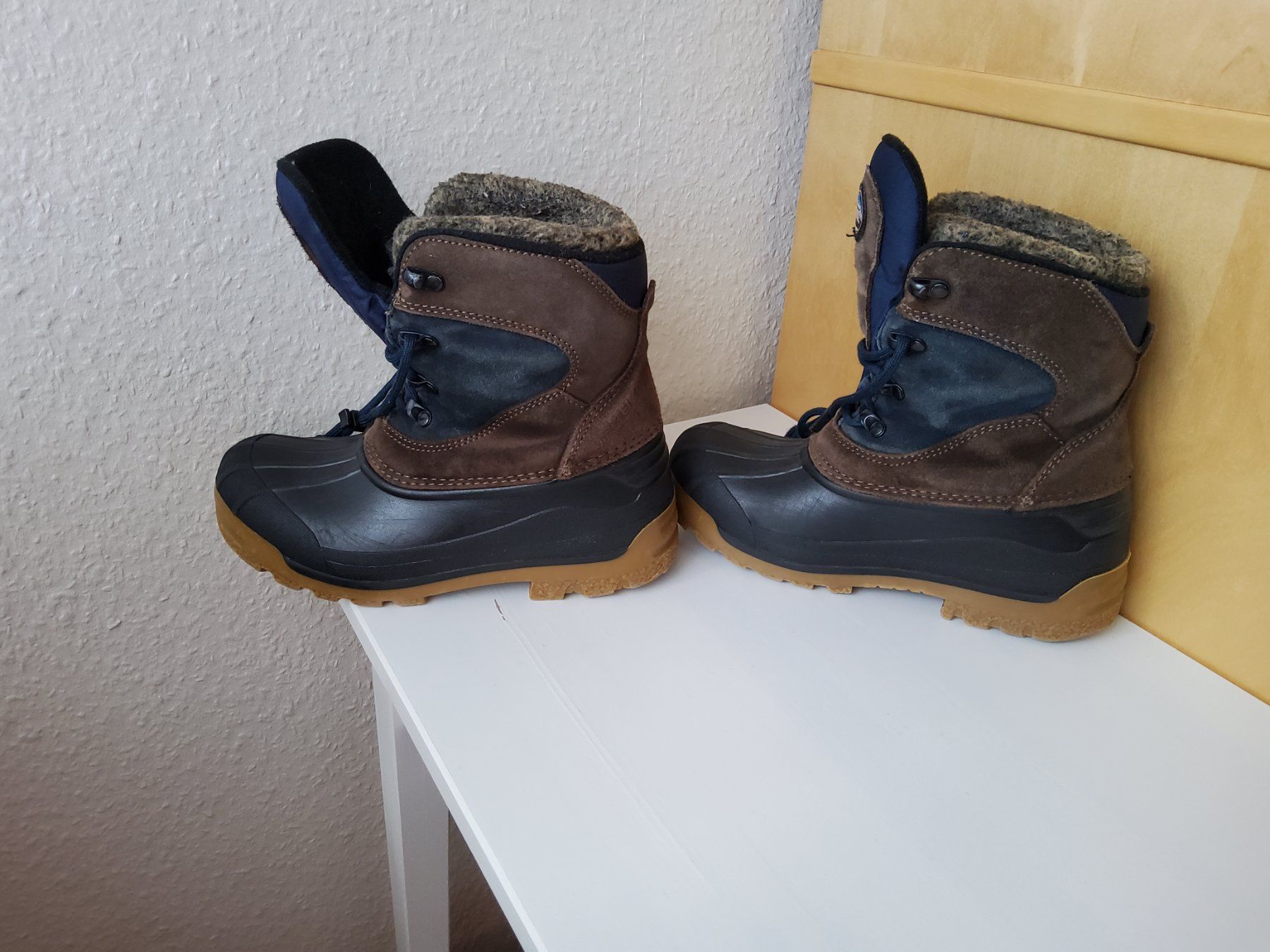 Meindl Scarpe per ragazzi: Bottes de neige Meindl 34 – Usato da Coinsins venduto da sab_vw5l 3