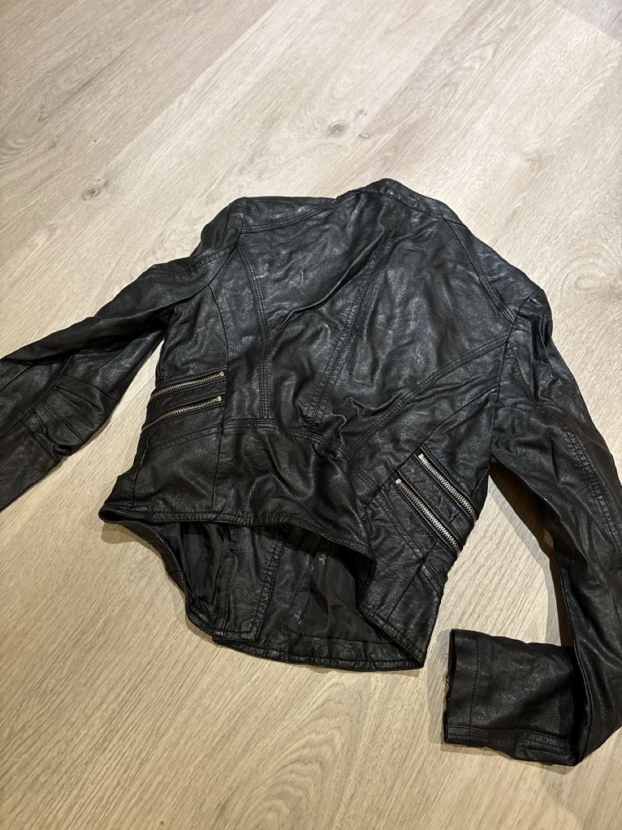 Jacken: Leder jacke – Gebraucht aus Linden von martina_iwana 3