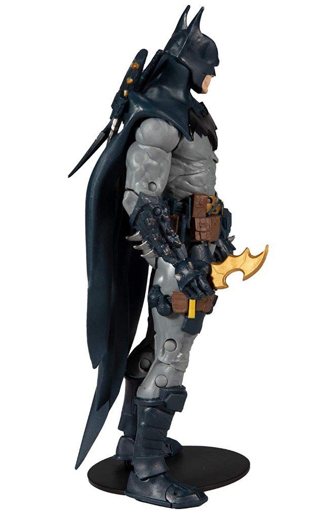Statuette: McFarlane DC Multiverse Batman Designed by Todd McFarlane – Nuovo e nell'imballaggio originale da Männedorf venduto da Molum 6