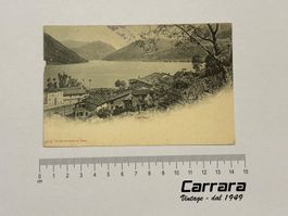 Postkarten Tessin Ticino Capolago
