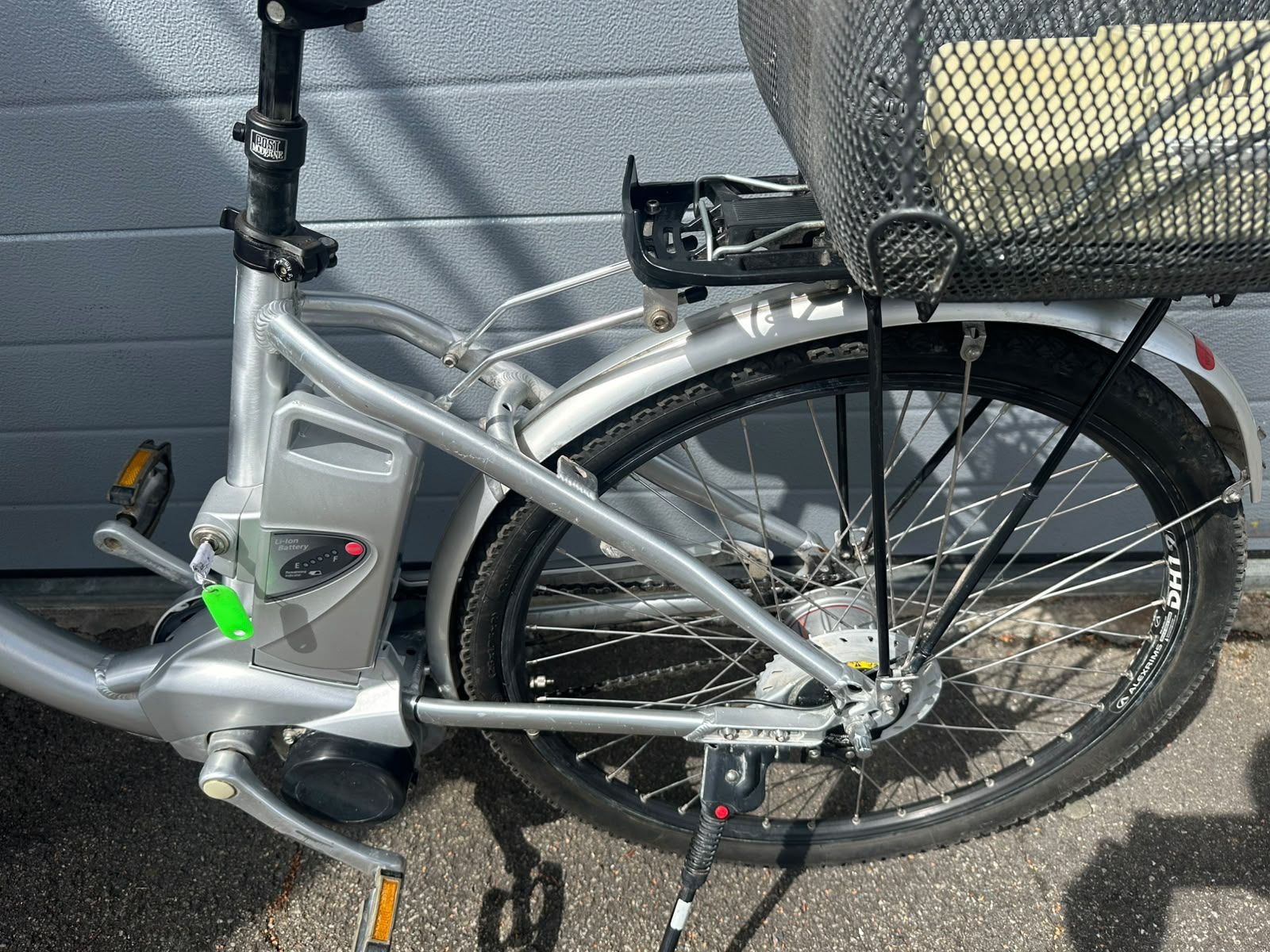 Flyer Vélos: E Velo Flyer  – D'occasion à Trimbach par kar_2m7z 8