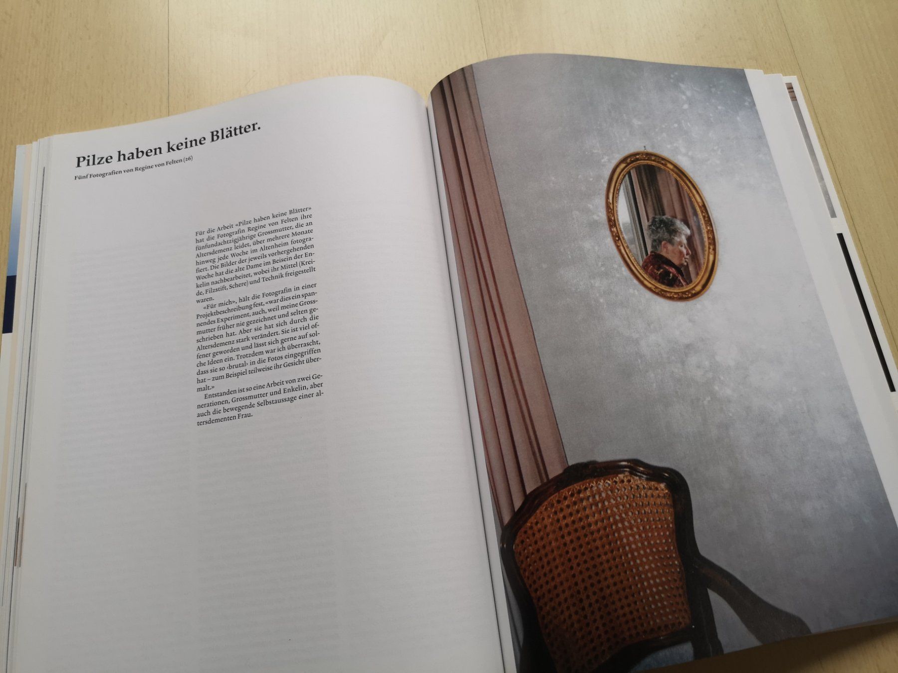 Bücher: Das Alter. Augen auf und durch – Gebraucht aus Sargans von Botanico 7