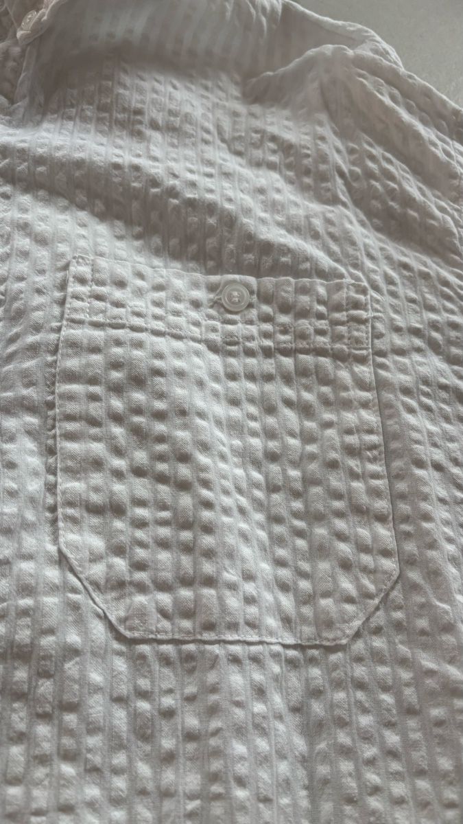 H&M Camicette: Bluse H&M weiss XXS – Usato da Seengen venduto da sa_land 4