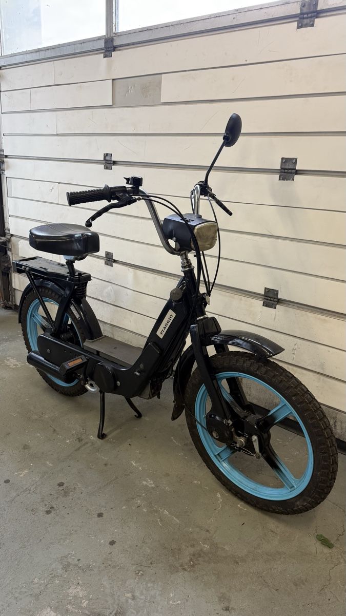 Piaggio Ciclomotori: Piaggio Ciao – Usato da oftringen venduto da babanico 3