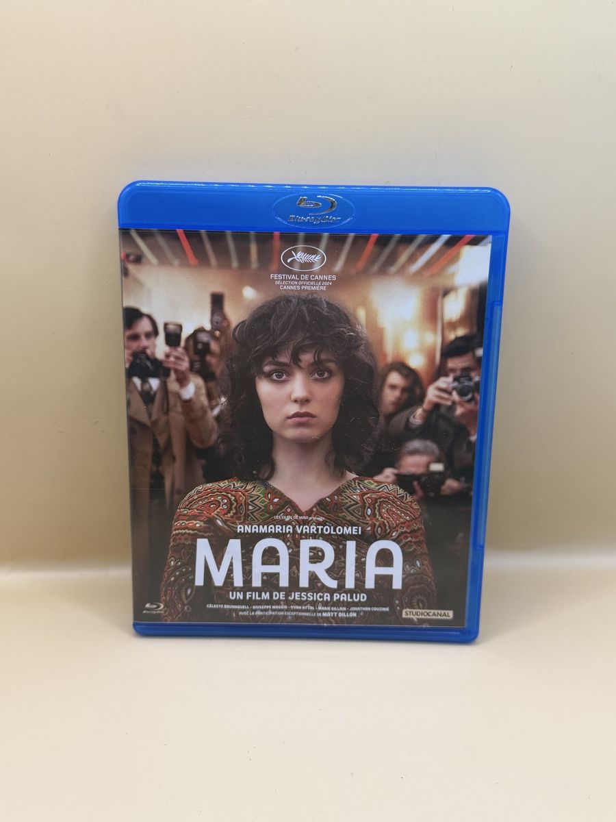 Alle DVDs: Blu-ray Maria – Gebraucht aus Genève von sho_67qj