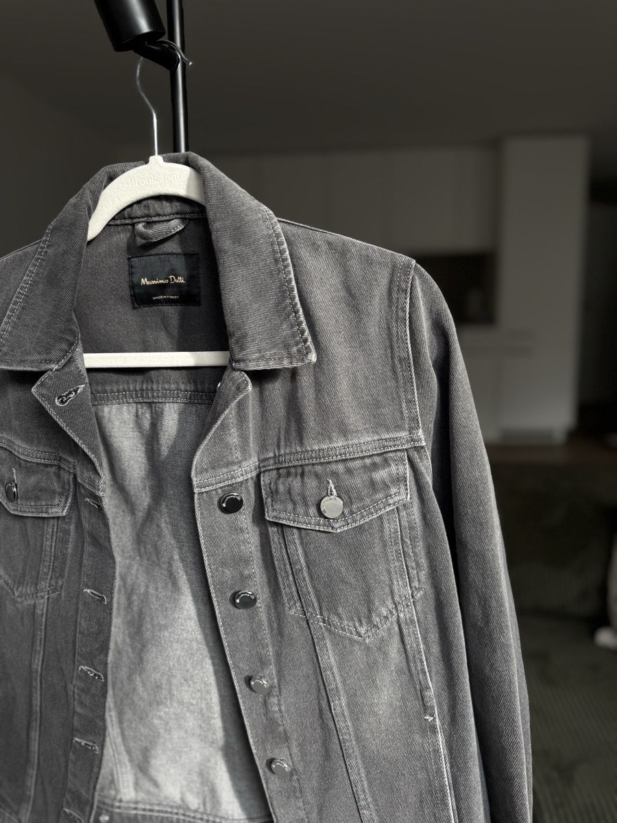 Massimo Dutti Giacche: Massimo Dutti jeans jacket – Nuovo (secondo la descrizione) da Zürich venduto da ari_cr2f 4