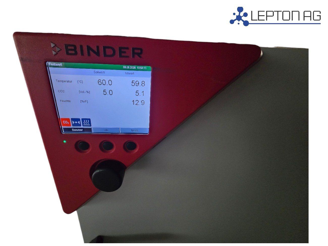 Altro in Accessori per animali: BINDER CB 220 CO₂-Inkubator – Usato da Niederdorf venduto da LeptonAG_Labor 7