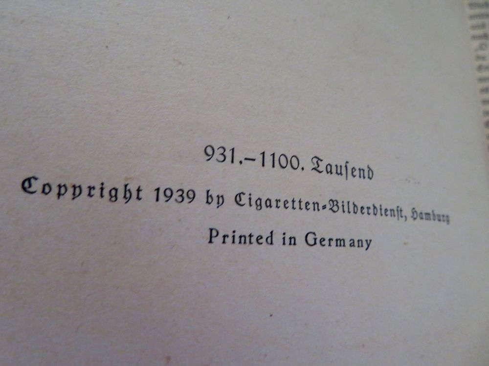 Libri: Antikes Märchenbuch "Deutsche Märchen", 1939 – Usato da Rombach venduto da Masading 5