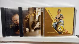Gölä CD's - Diverse Alben im Angebot! Top Zustand!