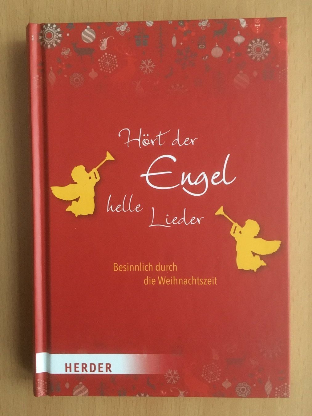 Bücher: Hört der Engel helle Lieder – Neu (gemäss Beschreibung) aus Grenchen von Kogi7