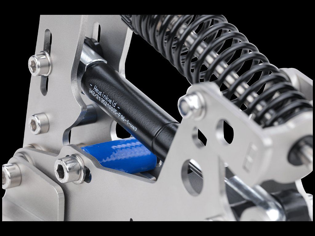 Heusinkveld Controller: Heusinkveld Ultimate plus 3 Pedal Set OVP – Nuovo (secondo la descrizione) da Röthenbach i. E. venduto da snow07kanada 2