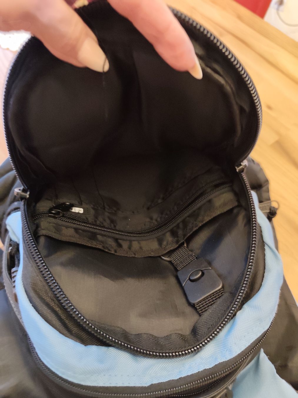 Zaini: Rucksack CAT – Usato da Meinisberg venduto da Destiny1972 2