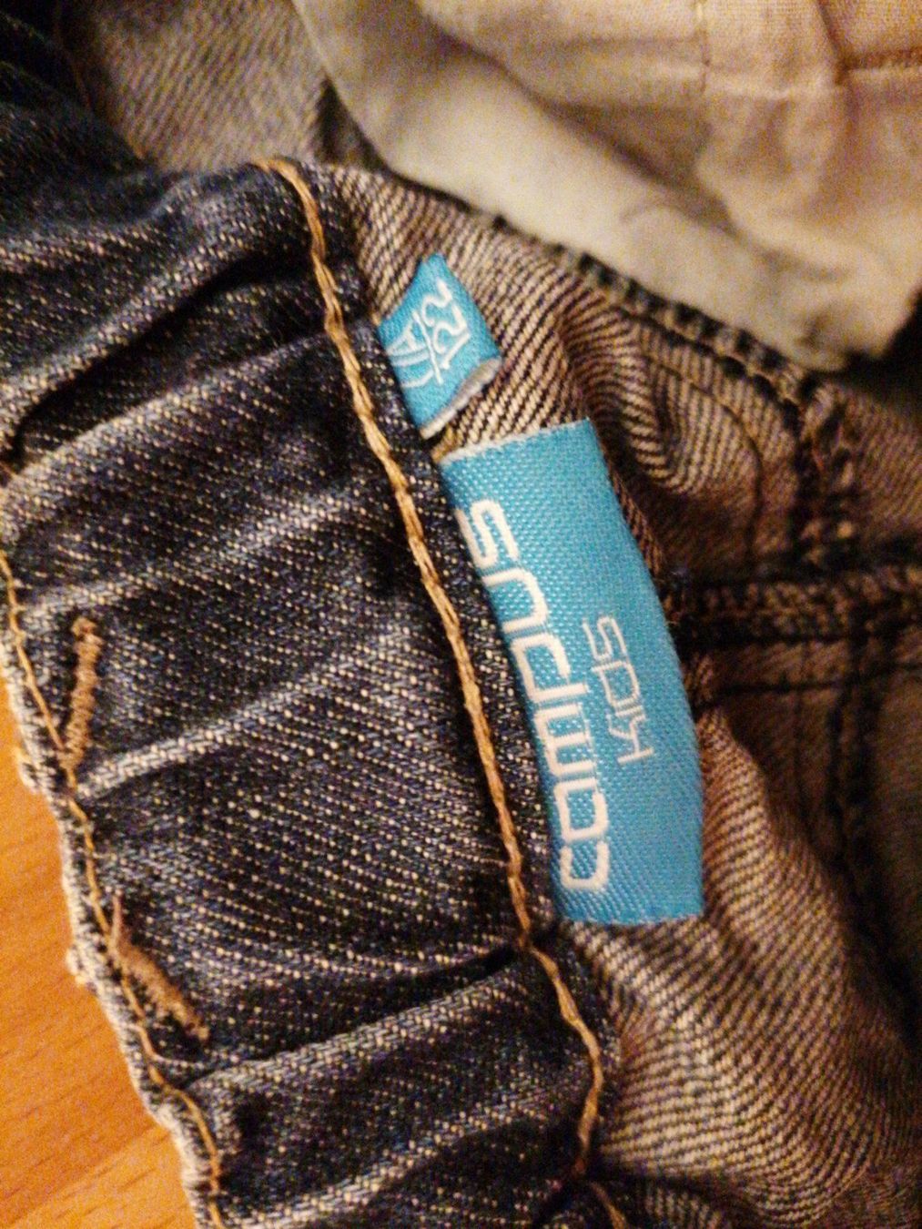 Hosen: Jeans Gr 122 zum Austragen – Gebraucht aus Büttikon AG von Amineah 4