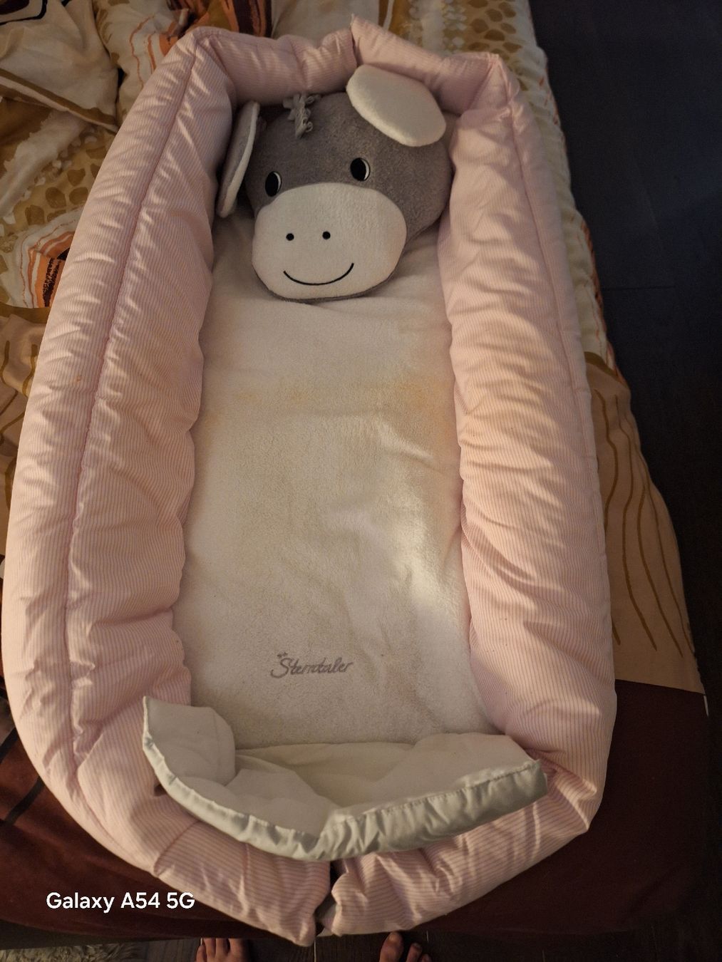 Wiegen & Stubenwagen: Couffin pour bébé – Neu (gemäss Beschreibung) aus Bévilard von Imondi01